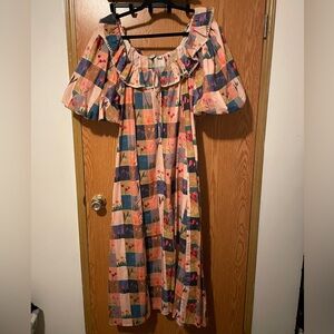 Shop zoco tulip dress